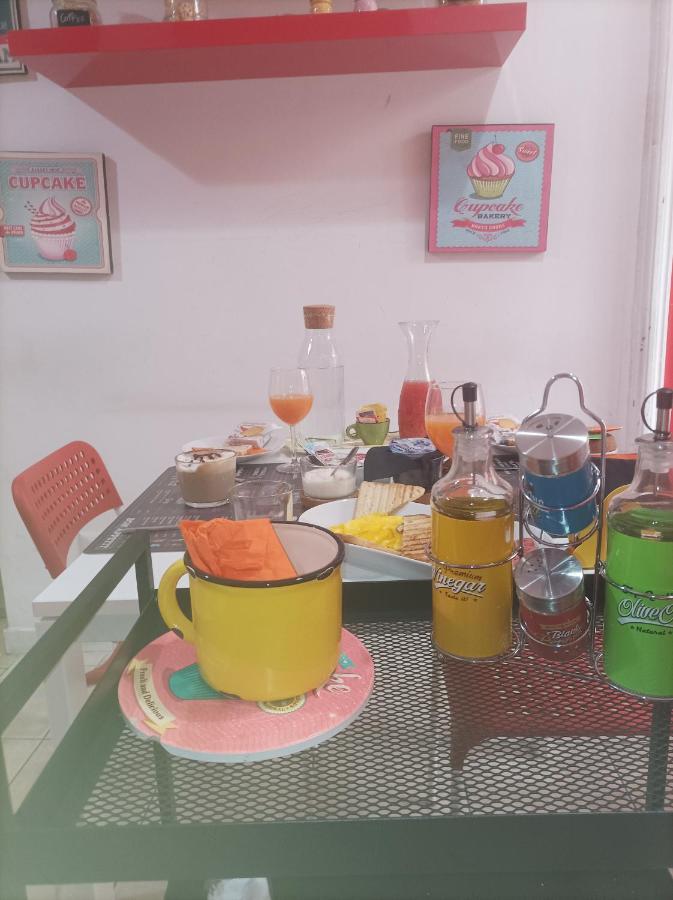 مبيت وإفطار روما Double B Ferruccio I المظهر الخارجي الصورة